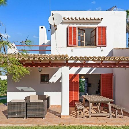 Villa Sa Palmera Cala d'Or  Exterior photo