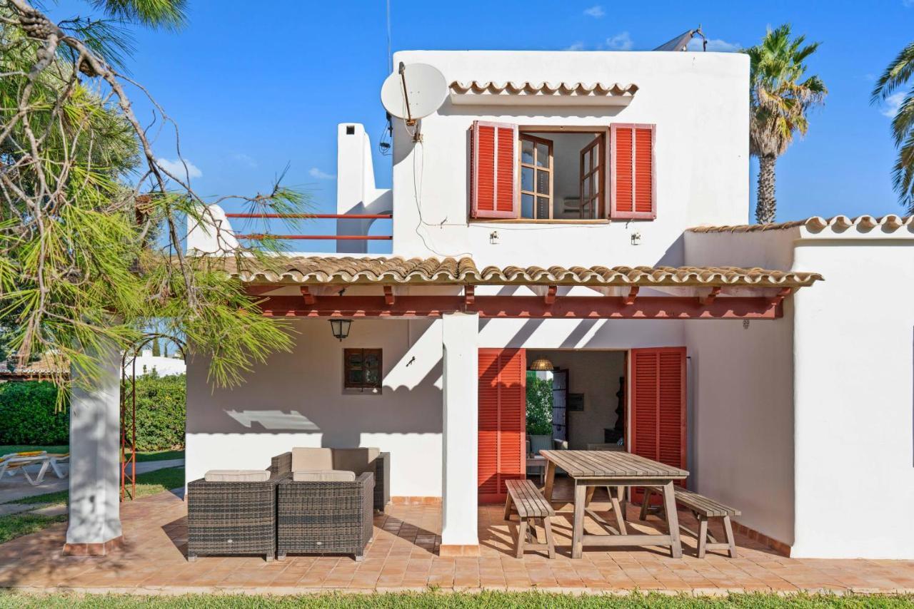 Villa Sa Palmera Cala d'Or  Exterior photo